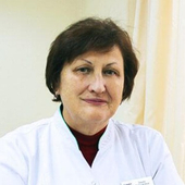 Киреева Лидия Викторовна, терапевт