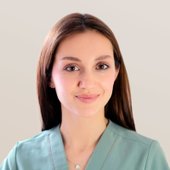 Ахмадуллина (Биктимерова) Эльвина Флюровна, офтальмолог