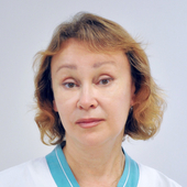 Шеремет Нина Александровна, офтальмолог