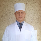 Крендаль Альберт Юзефович, хирург