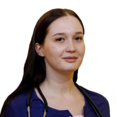 Николайчук Елизавета Владимировна, терапевт