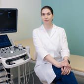 Ниталимова (Калюжная) Ольга Юрьевна, невролог