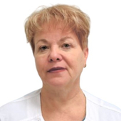 Козлова Людмила Васильевна, терапевт