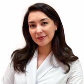 Камалова Эльвина Ахмаровна, врач УЗД