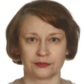 Собещанская Елена Николаевна, врач УЗД