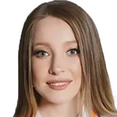 Гринько Мария Андреевна, офтальмолог