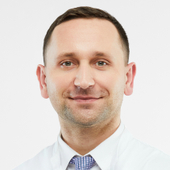 Чуб Сергей Васильевич, офтальмолог-хирург