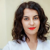 Инюшева Луиза Симоновна, гинеколог