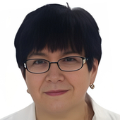 Крючкова Наталия Ивановна, врач УЗД