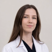 Землянцева Полина Денисовна, спортивный врач