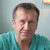 Жабин Александр Николаевич, офтальмолог