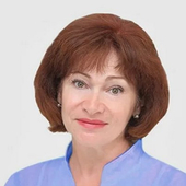 Зорина Лариса Аврамовна, детский офтальмолог