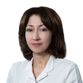 Гасанова Динара Разахановна, терапевт