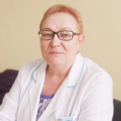 Лысенко Татьяна Александровна, терапевт