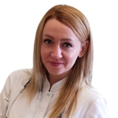 Ульфан Анна Сергеевна, нефролог