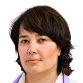 Шпачинская Ольга Владимировна, гинеколог
