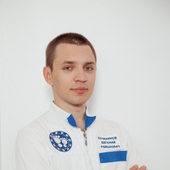 Лучининов Евгений Романович, мануальный терапевт