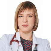 Румбешт Виктория Викторовна, кардиолог