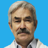 Ахметшин Ильгизар Салихович, врач УЗД