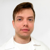 Ромчук Владимир Геннадиевич, остеопат