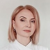 Васильева Елена Юрьевна, врач УЗД