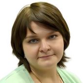 Китаева Юлия Сергеевна, гематолог