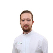 Тернов Глеб Сергеевич, стоматолог-ортопед