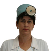 Белякова Юлия Александровна, ЛОР