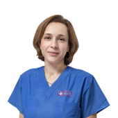 Стародубцева Елена Владимировна, анестезиолог