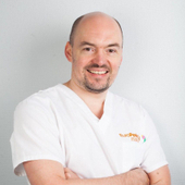 Черкашин Эдуард Андреевич, стоматолог-ортопед