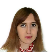 Муравская Нина Владимировна, рентгенолог