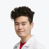 Кидиеков Денис Игоревич, педиатр