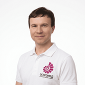Цивинский Антон Дмитриевич, остеопат