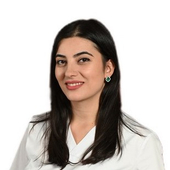 Минасян Вартуи Хачатуровна, детский стоматолог