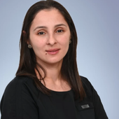 Дзагоева Инна Урузмаговна, стоматолог-терапевт