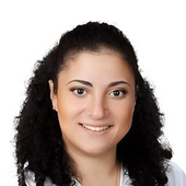 Кардава Мариам Георгиевна, стоматолог-терапевт