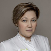 Волкова Ирина Васильевна, эндоскопист
