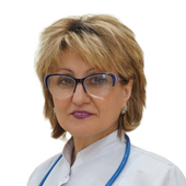 Алиева Аида Ахатовна, врач УЗД