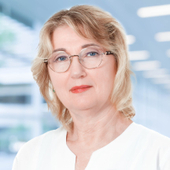 Эль Хаек Светлана Евстафьевна, гастроэнтеролог