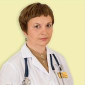 Мельник Марина Васильевна, гастроэнтеролог