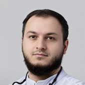 Кушаев Рустам Салимович, стоматолог-терапевт