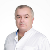 Курбанов Арсен Эдуардович, врач УЗД