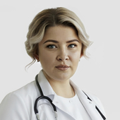 Хохлова Юлия Юрьевна, терапевт