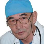 Огай Сергей Викторович, реаниматолог