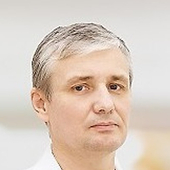 Горкольцов Константин Станиславович, анестезиолог-реаниматолог