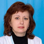 Шевелева Маргарита Евгеньевна, врач УЗД