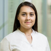 Кагирова Миляуша Мидехатовна, стоматолог-терапевт