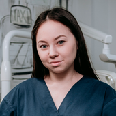 Альмухаметова Аделина Альфредовна, детский стоматолог