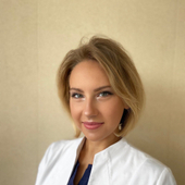 Козлова Полина Юрьевна, офтальмолог-хирург