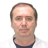 Тихонов Андрей Викторович, рентгенолог